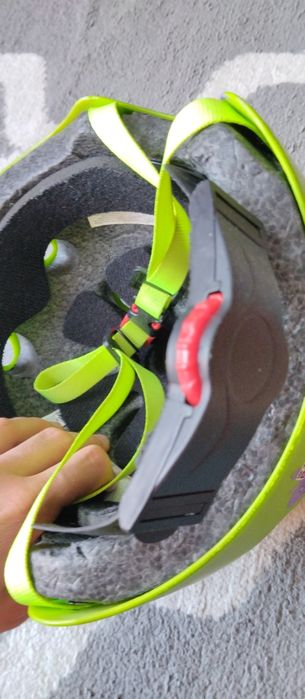 Kask Decathlon Hulk r M