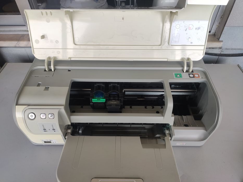 Impressora hp D4360448335535628636162