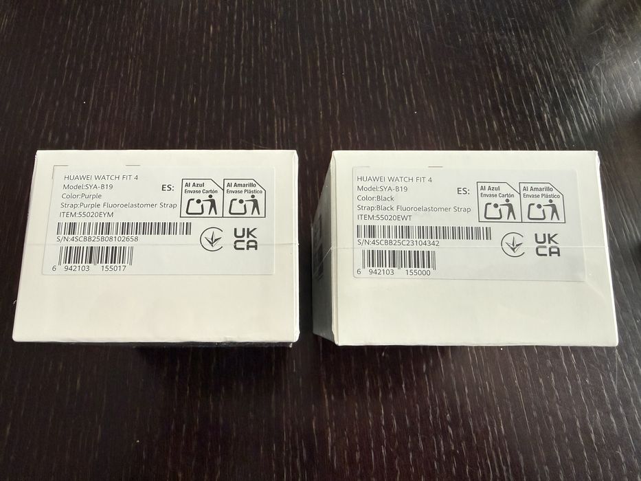 Zegarek Smartwatch Huawei Watch Fit 4