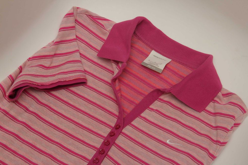 Nike Golf Dri-Fit рр M поло женское