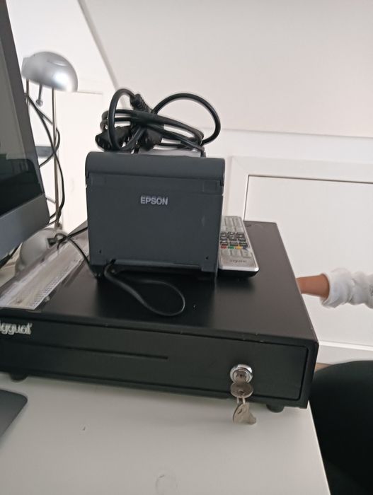 Impressora pós tm-t20