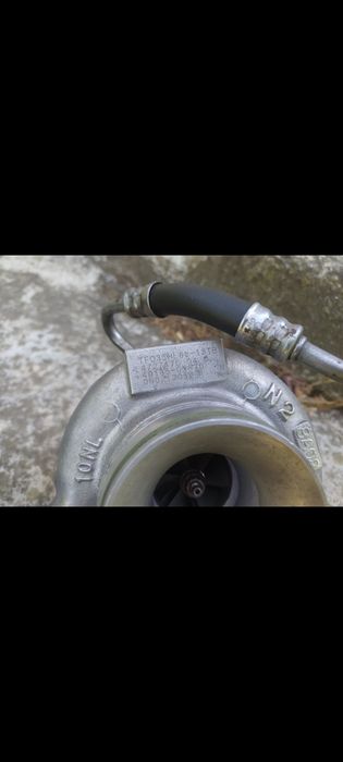Turbo BMW 20d 177cv(TF035HL) recondicionado