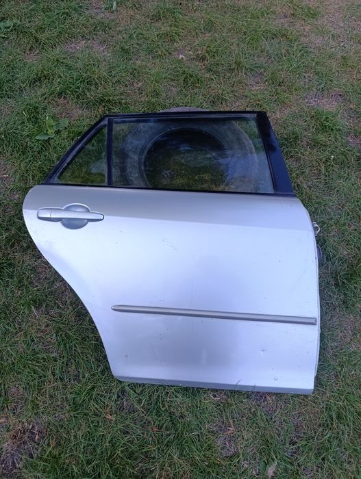 Drzwi tylnie Mazda 6 część zderzak licznik lusterka kokpit
