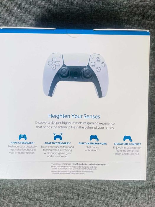 Pad do PS5 dualsense