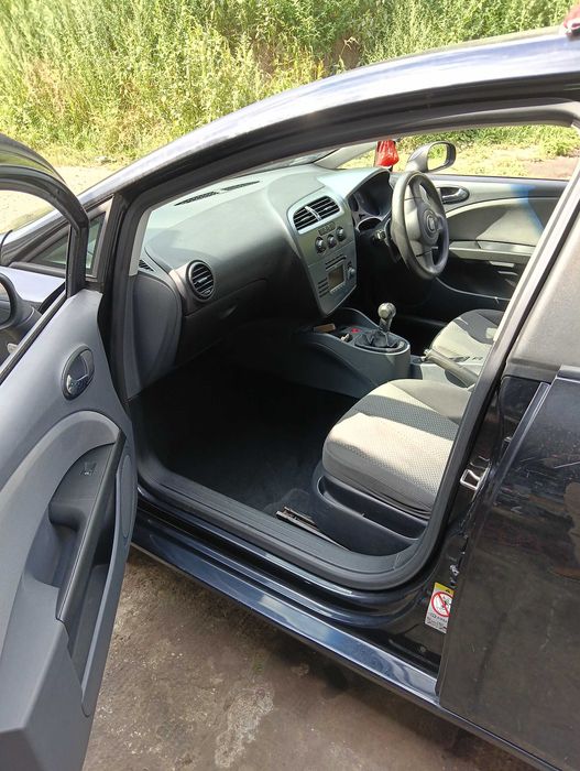 seat leon 1.9 tdi
