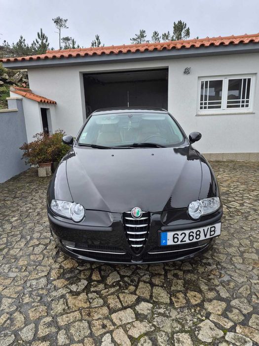 Alfa Romeo 147 1.6 Tspark