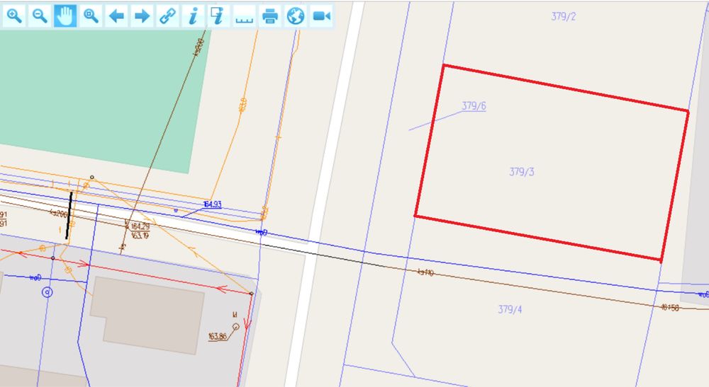 Działka z WZ BEZTERMINOWE 720 m² – Targowo, gm. Dźwierzuty | blisko plaży - Widok 2