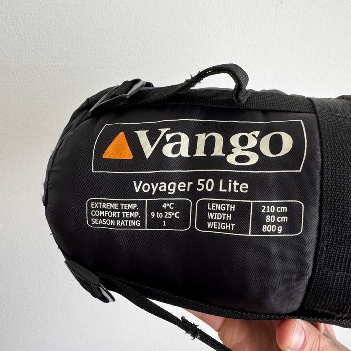 Спальний мішок Vango  9-25с