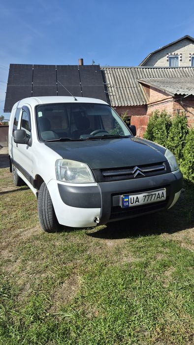 Продам Citroen Berlingo 2003 | 1.4 Бензин | Надійний роботяга