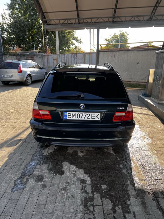 BMW E46 Touring 2.0 рест