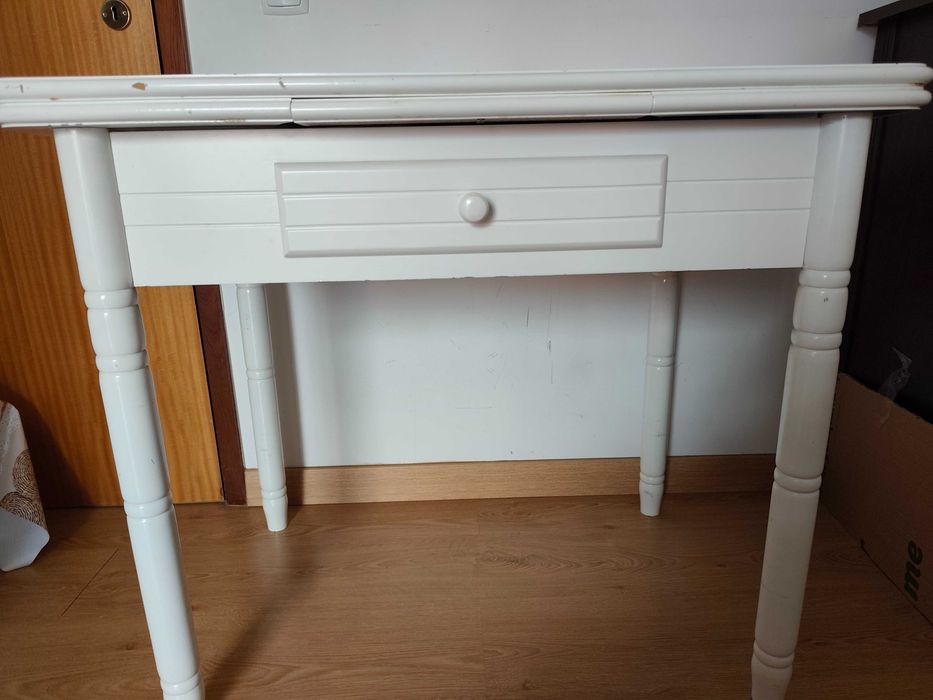 Mesa cozinha 110x60x77 cm (altura)