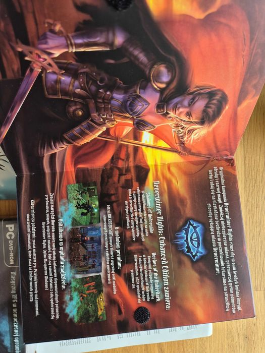 Neverwinter Nights Enhanced Edition specjalne wydanie PC