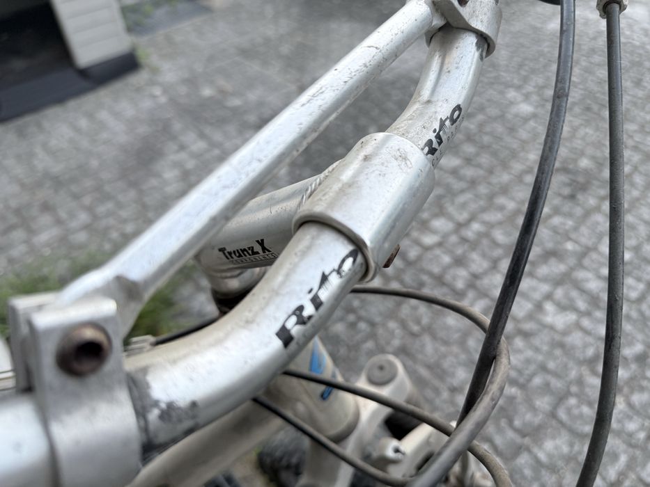 Bicicleta Shimano para restauro