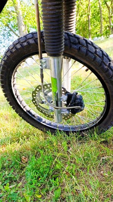 Продаю мотоцикл ендуро-кросс Geon X-Road 250cb PRO