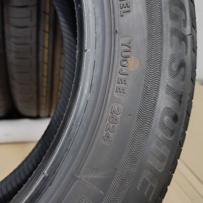 Opony Letnie 175/65/R15 Bridgestone Ecopia EP150 Komplet DEMO 24 rok