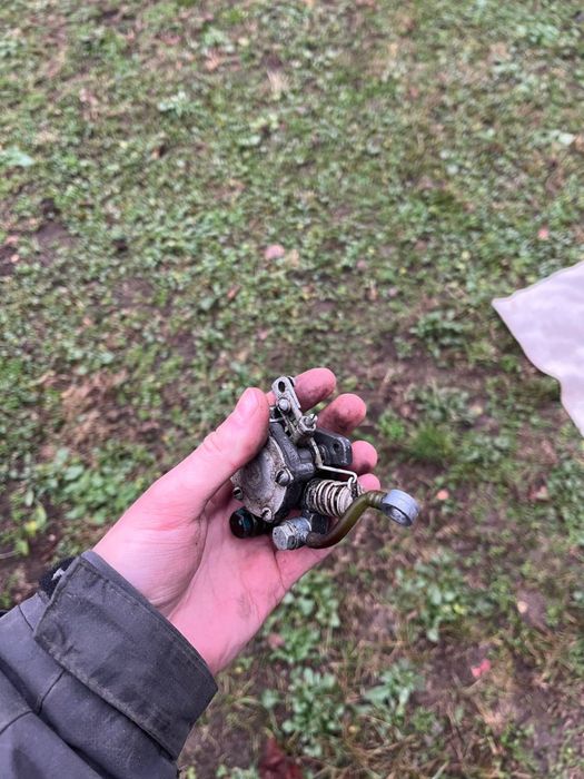 Маслонасос ИЖ ПС, Планета Спорт