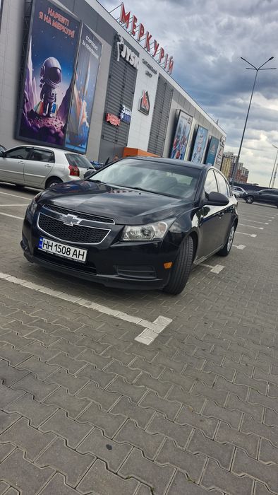 Продам Chevrolet Cruze