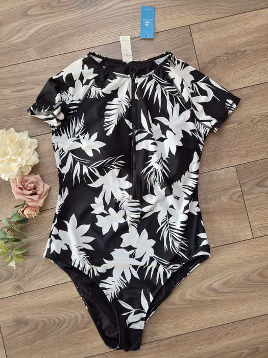 Strój kąpielowy jednoczęściowy cupshe L zabudowany