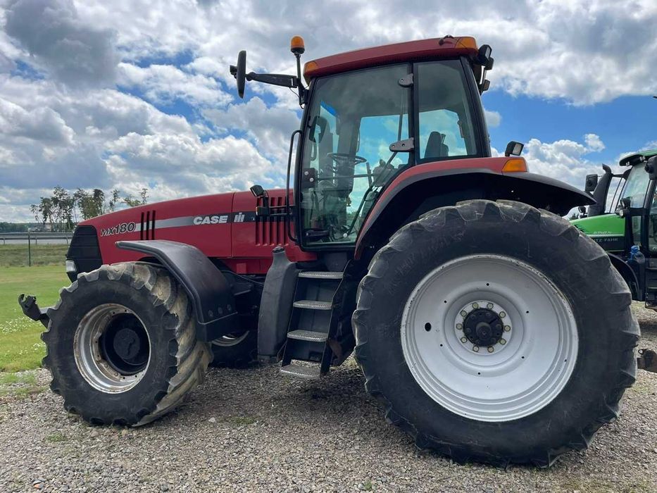 Case MX 180 Magnum