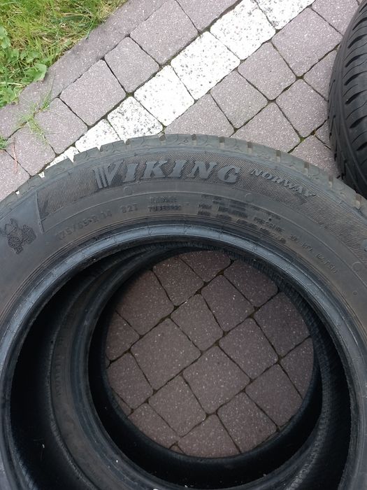 Sprzedam 4 opony letnie 175/65/14  z roku 2024.  .