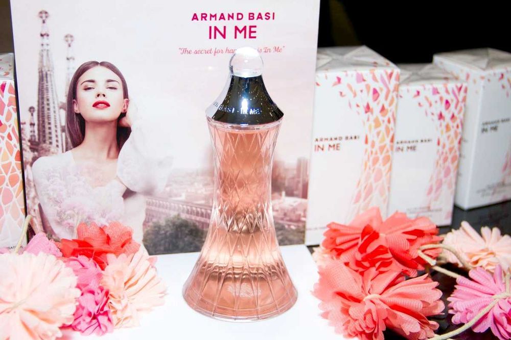 Burberry + Armand Basi + Agent Provocateur_Распив Брендов Оригиналы