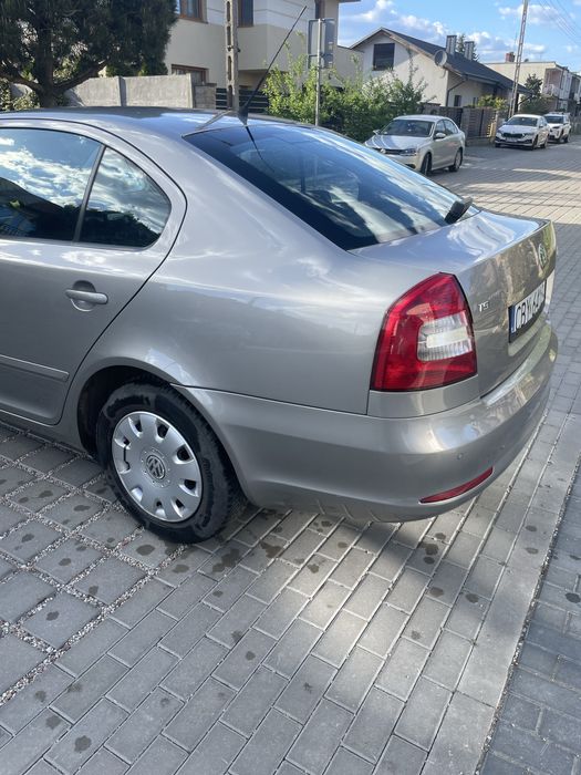 Skoda Octavia II 2009 r.