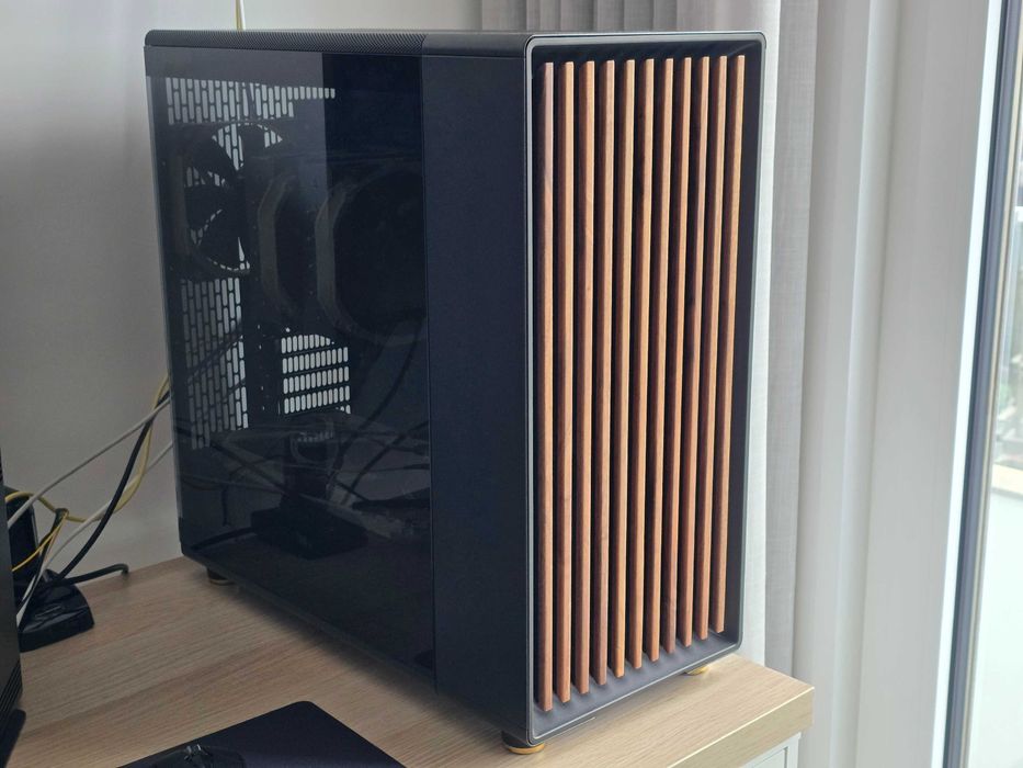 Computador AMD 9950x3d 64GB RAM DDR5  4TB NVMe SSD