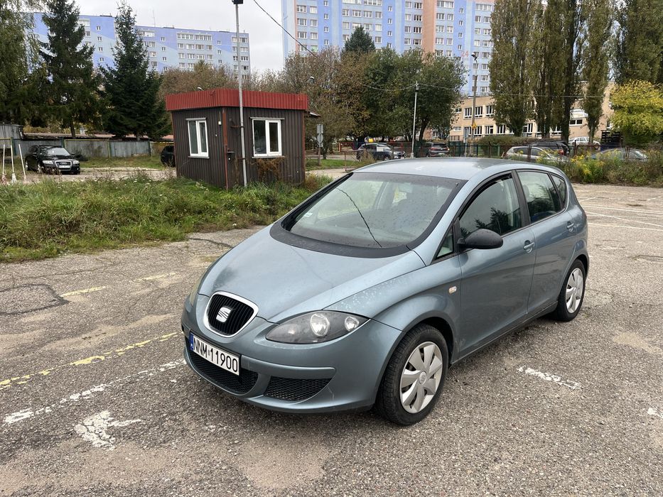 Seat Altea
