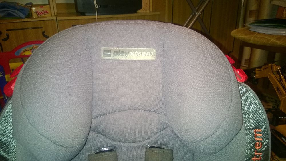 Fotelik samochodowy CASUAL PLAY 9-25