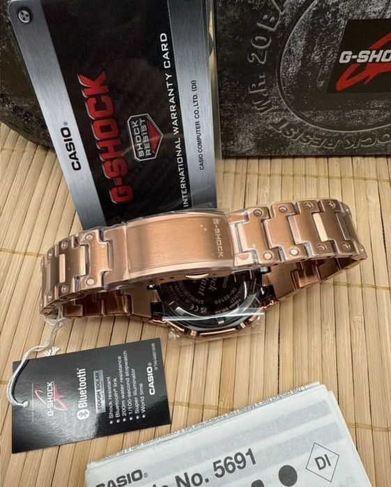 Мужские часы Casio G-Shock Gm-b2100
