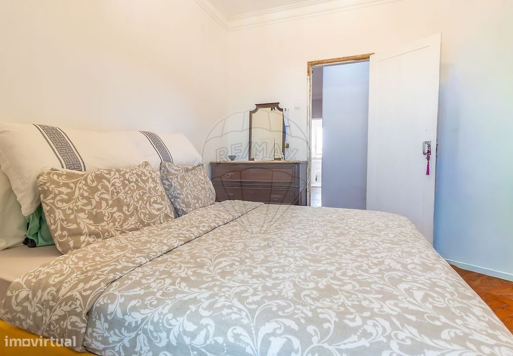 Apartamento T2 para venda — Alto Do Seixalinho, Santo André E Verderena, Setúbal