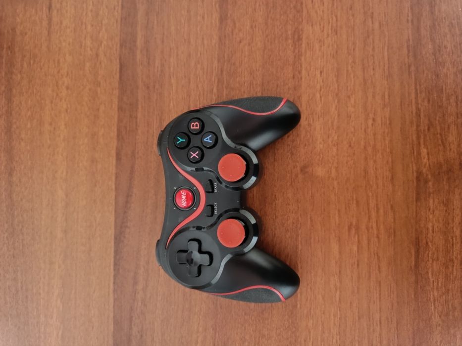 Бездротовий джойстик Terios T-3 для Android iOS PC PS3 TV Box Smart TV