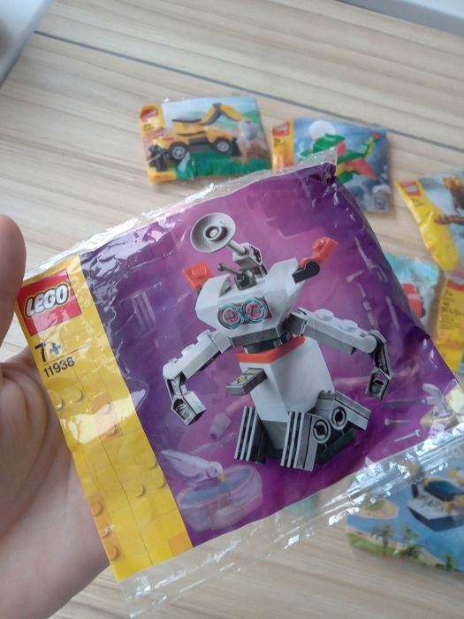 Конструктор Lego Creator
