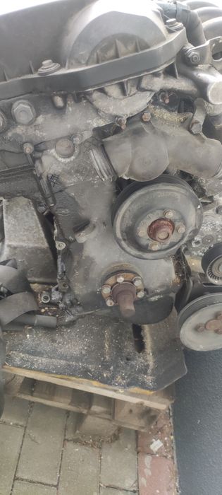 Silnik m52b20 1 vanos e36 E39 E38