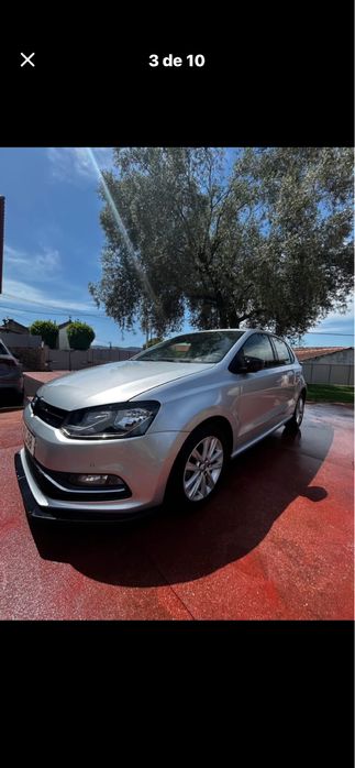 Vw Polo 1.4 tdi