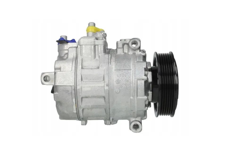 SPRĘŻARKA KLIMATYZACJI AUDI A3 VW CADDY GOLF PASSAT TOURAN SEAT LEON SKODA