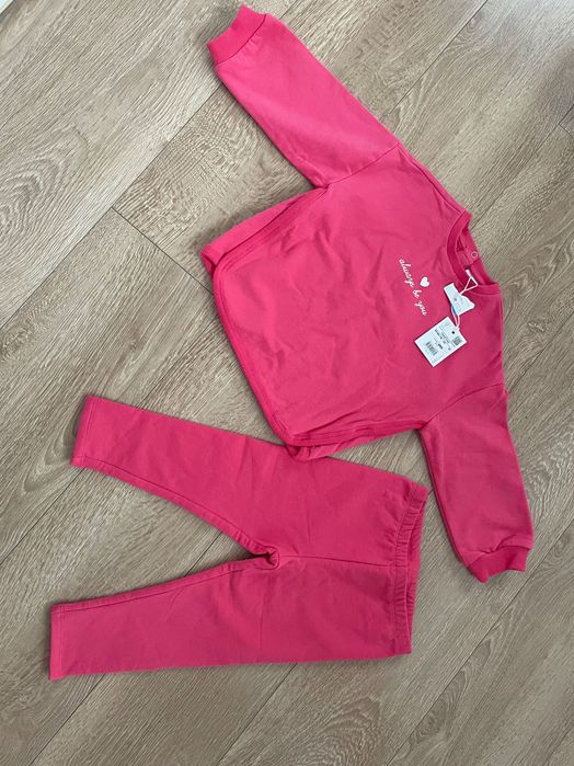Komplet dres OVS Fagottino 92 dziewczynka