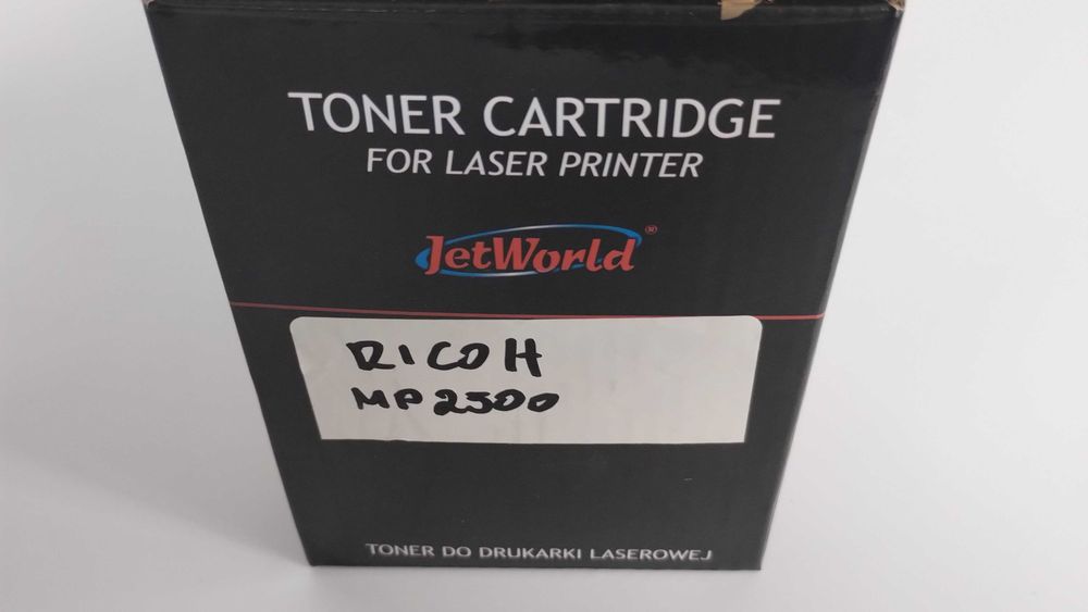 NOWY Toner jetworld do drukarki Ricoh MP2500