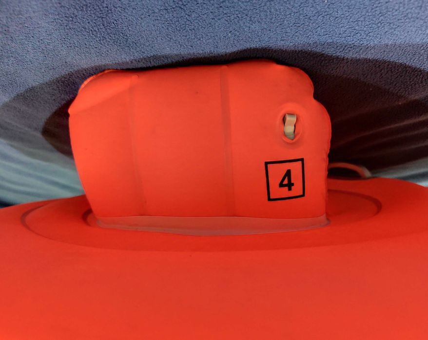 Bóia para piscina ou praia