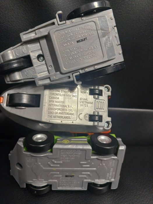 Лот машинок «Щенячий патруль» Paw Patrol