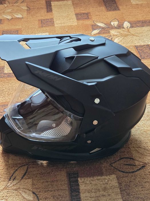 KASK motocyklowy  nowy