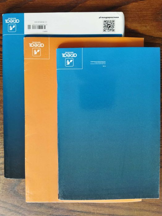 5 cadernos de atividades 10 º Ano PLASTIFICADOS