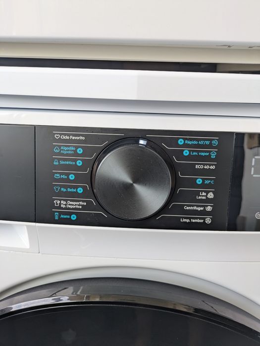Máquina de lavar roupa BECKEN BOOST WASH