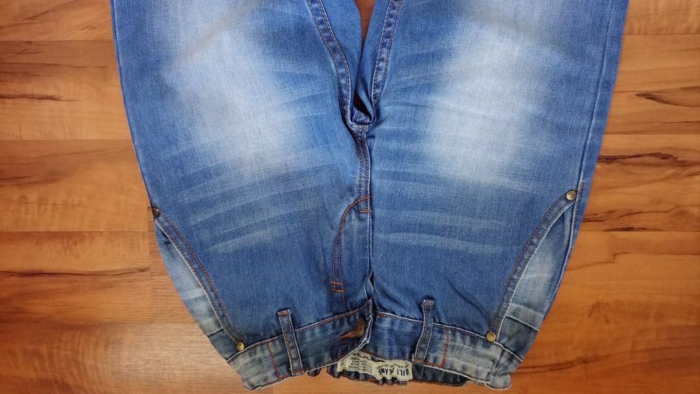 Spodnie jeansowe