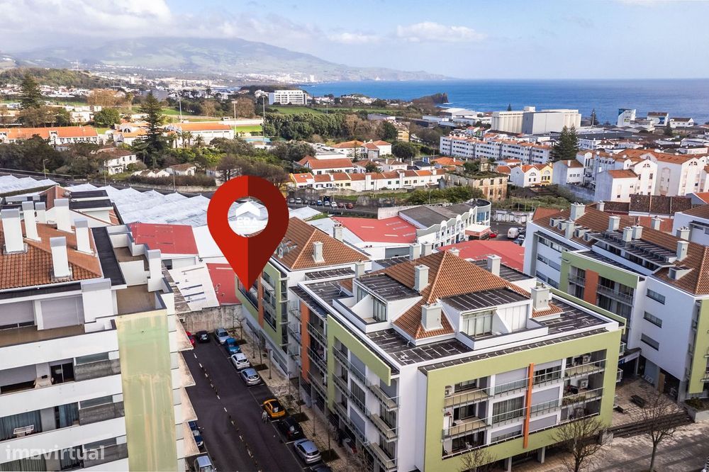 Apartamento T3 - Centro Ponta Delgada