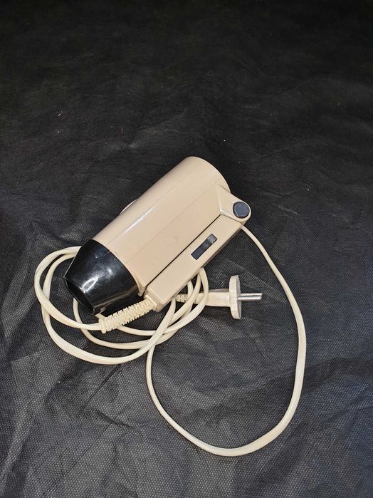 Suszarka do włosów Vintage PRL