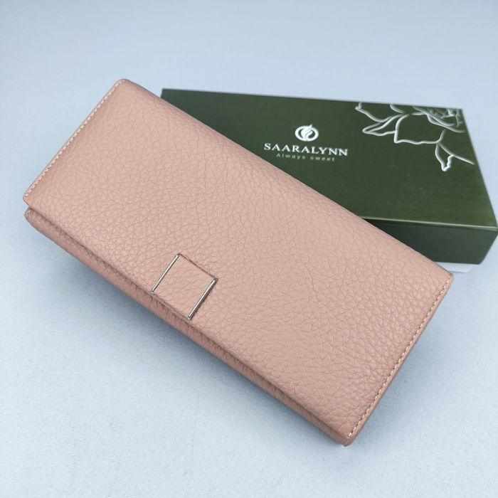 Гаманець жіночий Saralyn кошелек женский эко кожа еко шкіра кожаный