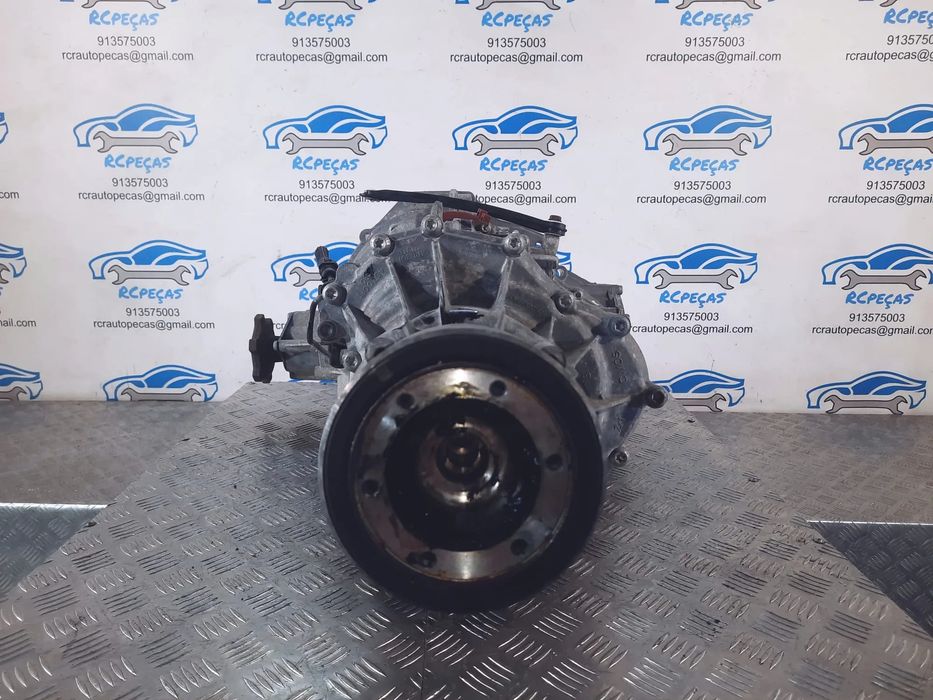 CAIXA VELOCIDADES MANUAL LLR AUDI A5 8T 2.0 TDI 16V 170CV CAHA
