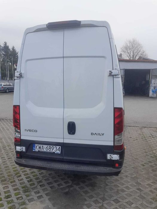 Iveco 50C17 autobus 21+10 EURO6