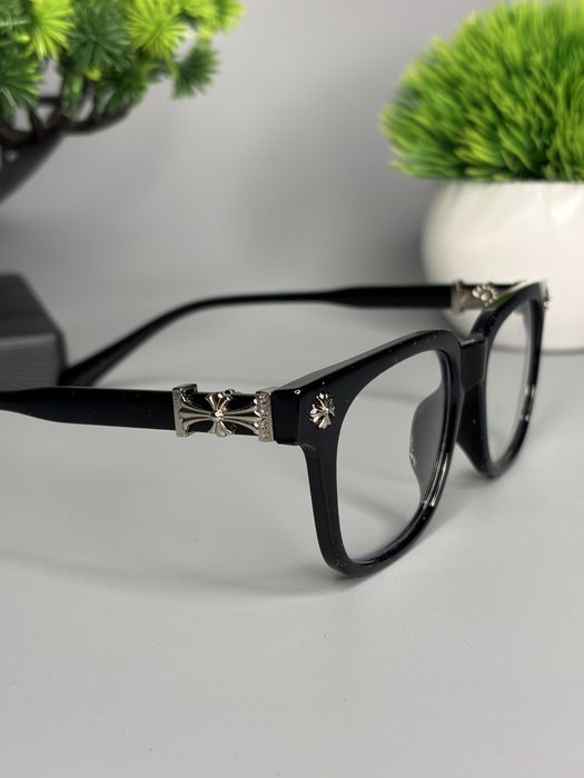 Окуляри Chrome Hearts. Очки Хром Хартс